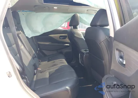 2018 Nissan Murano Platinum из США, поврежденный, VIN 5N1AZ2MG1JN181347